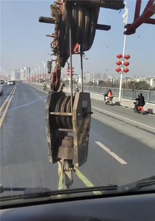 德州市吊装过程中的几种细节常识分析