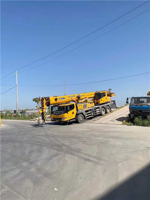 德州市吊车作业时，可能会产生哪些额外收费项目？