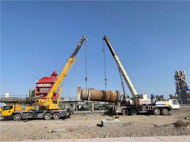德州市吊车随车吊出租使用场景介绍