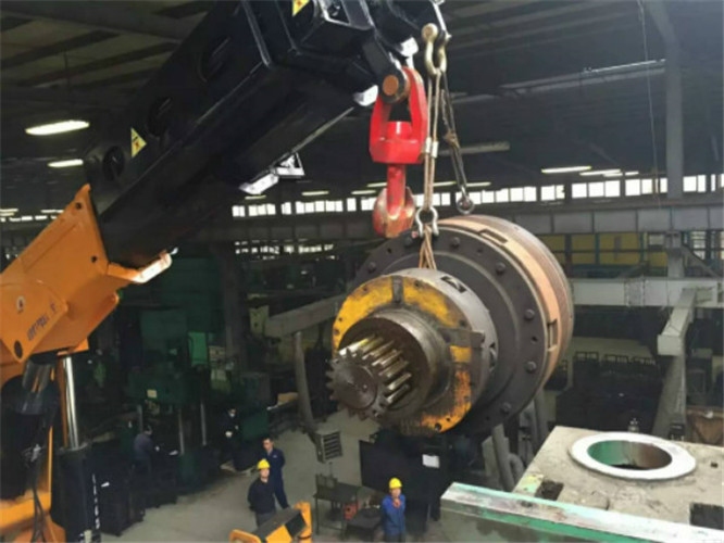 德州市大件吊装注意事项