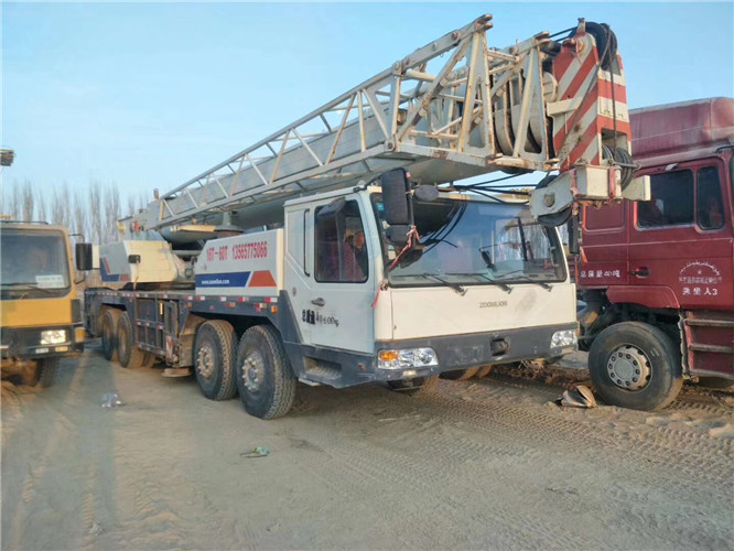 德州市大件吊装对场地的要求