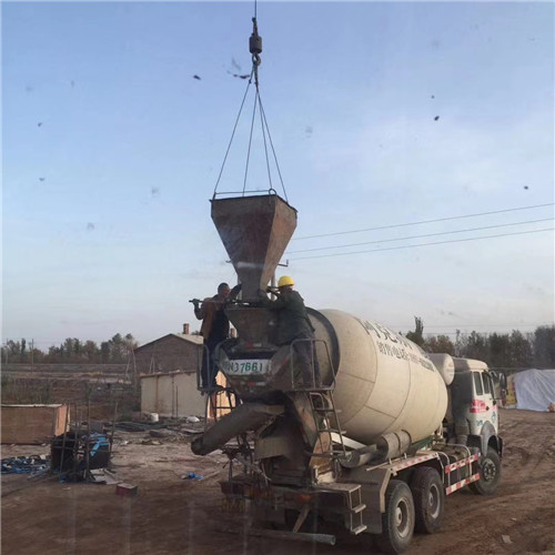 德州市“精准瞄准”—— 吊车的 “定位导航” 技术