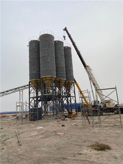 德州市大型厂房设备安装案例